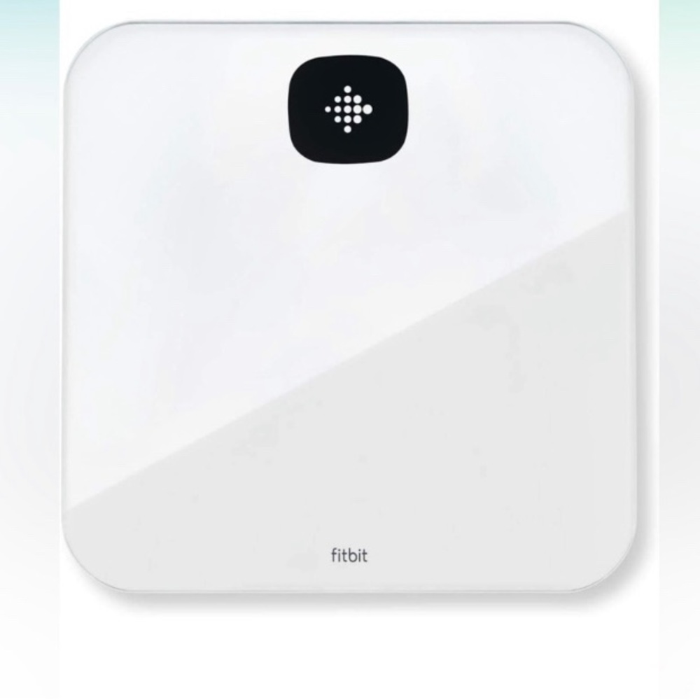Fitbit scale
